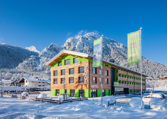 Explorer Hotel Berchtesgaden